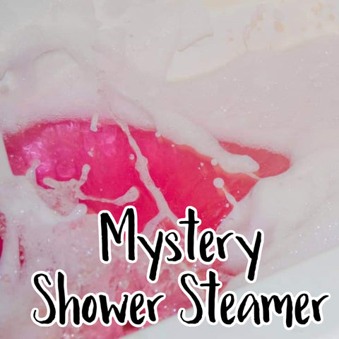 CLOSEOUT Mystery Shower Steamer
