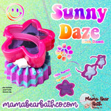 Sunny Daze Toy Bath Bomb