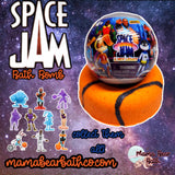 Jammin Space Toy Bath Bomb