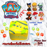 Patrol Pups Toy Bath Bomb