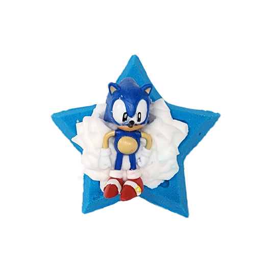 Sonic & Friends Toy Prize Bath Bomb