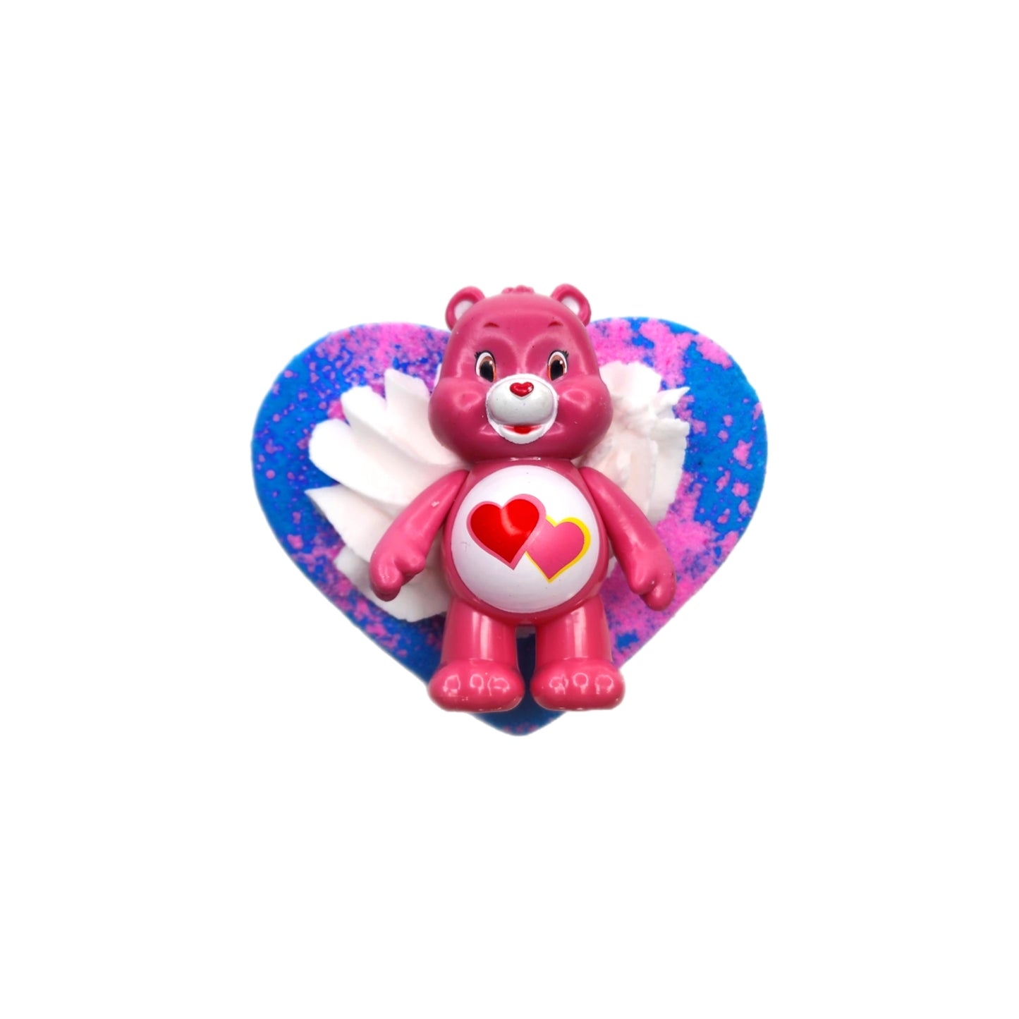 Caring Bears Toy Prize Bath Bomb