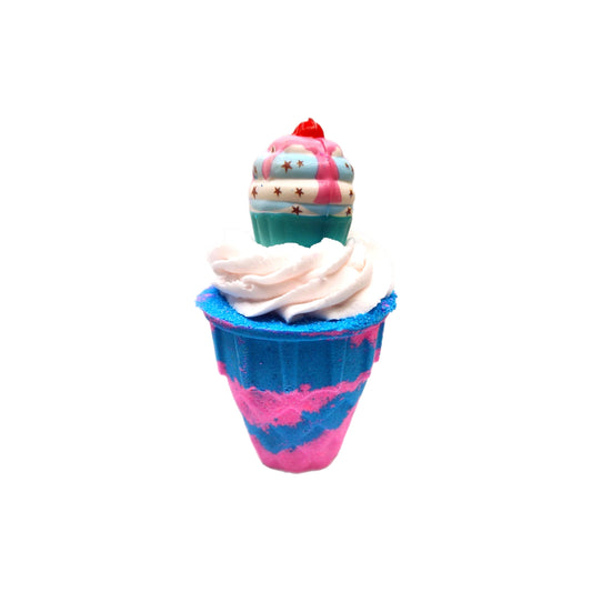 Squishy Cakes Toy Prize Bath Bomb