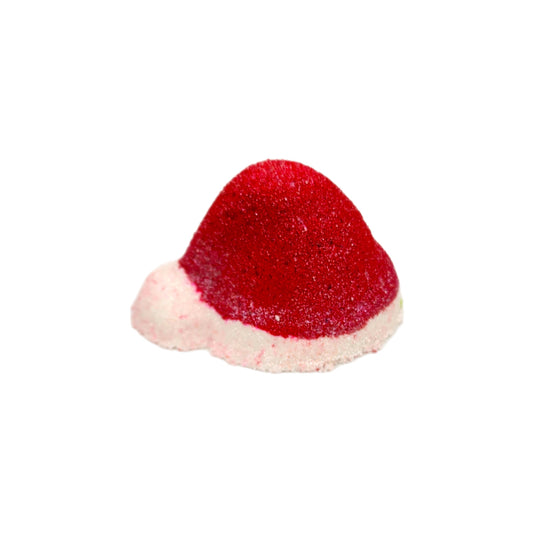 Santa Baby Bath Bomb