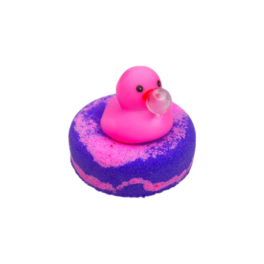 Bubble Duck Bath Bomb