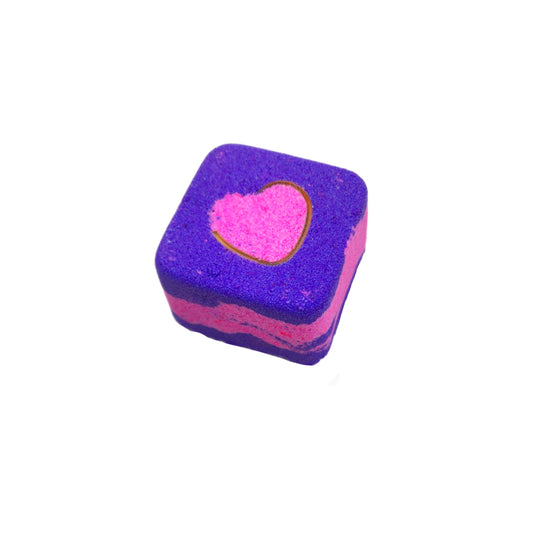 Heart Slinky Toy Prize Bath Bomb