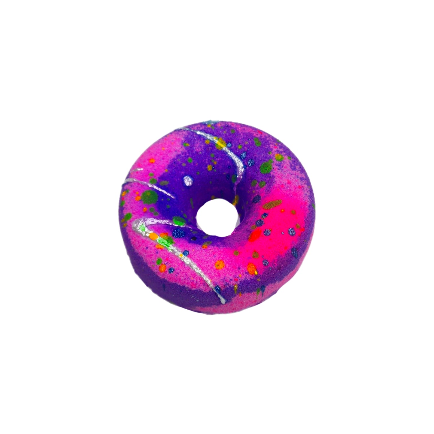 Donut Bath Bomb