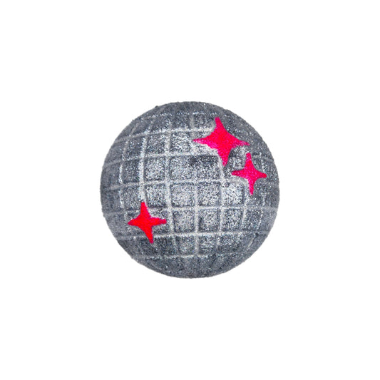 Disco Ball Bath Bomb