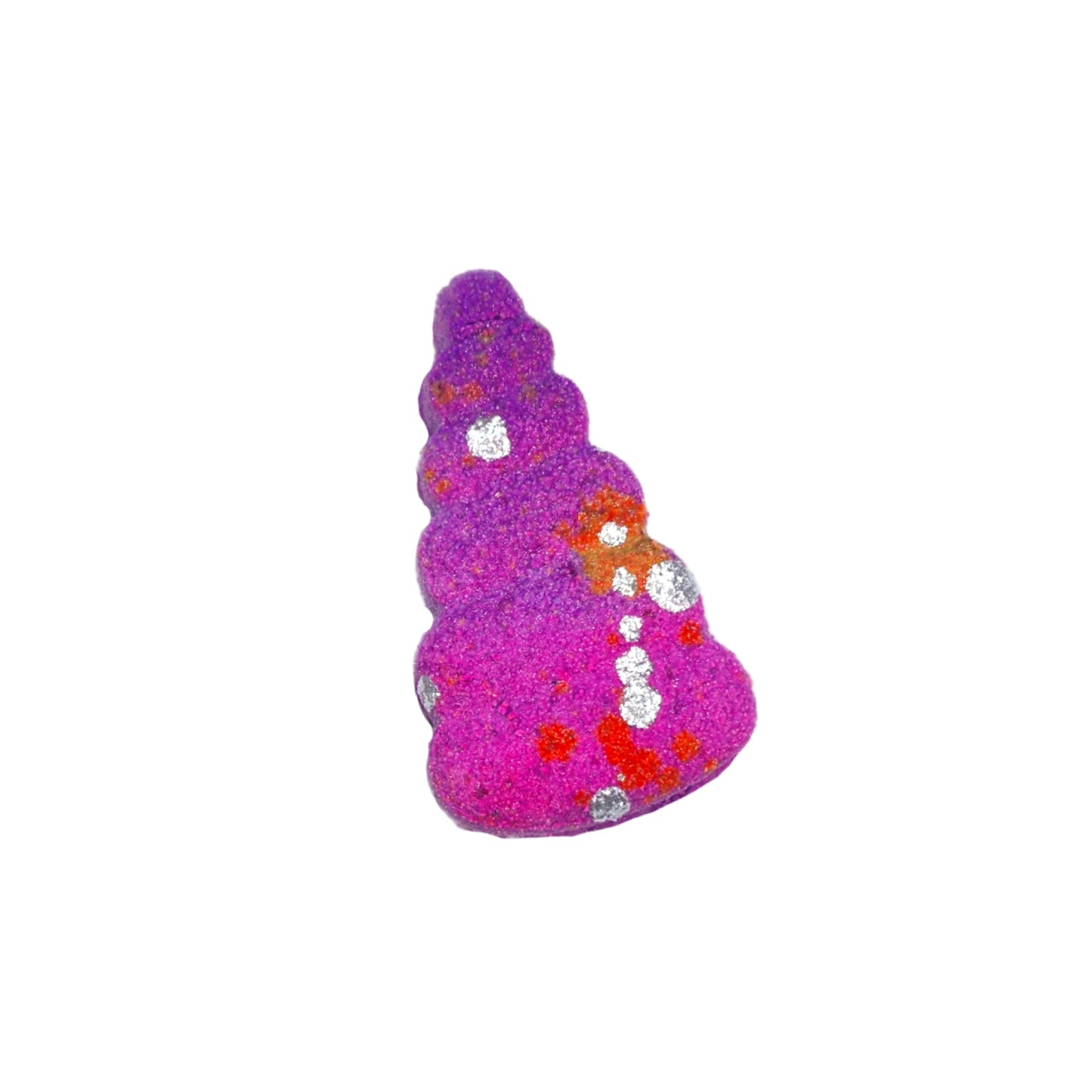 Unicorn Horn Bath Bomb