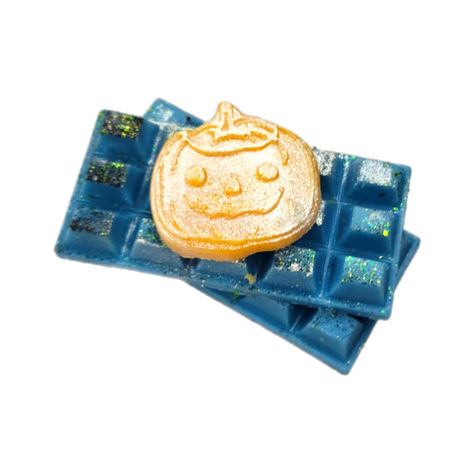 Frosted Pumpkin Wax Melt