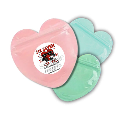 Valentines Bath Dust Class Gifts