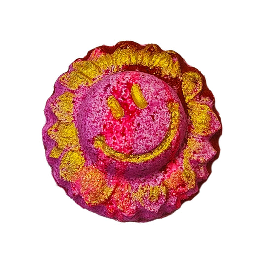Smiley Bath Bomb