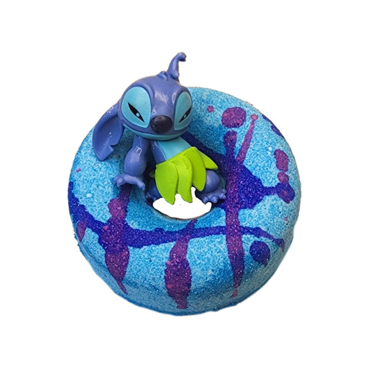 Feral Blue Alien Bath Bomb