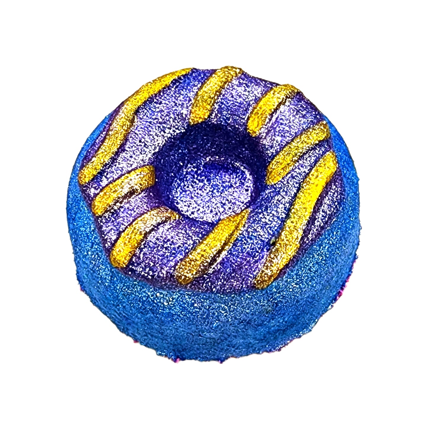 Donut Bath Bomb