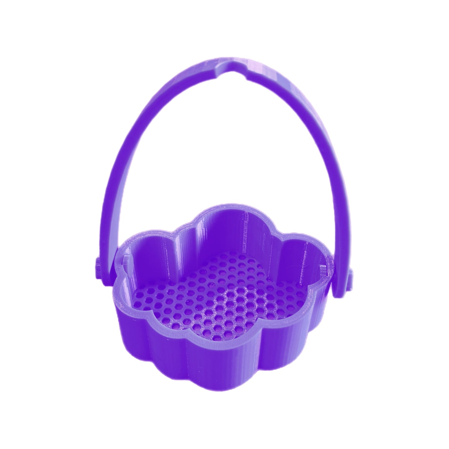 Bubble Scoop Basket