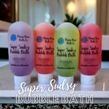 Super Sudsy Bubble Bath