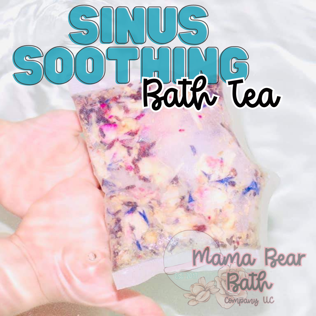 Sinus Soothing Bath Tea