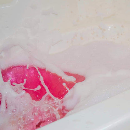 Berry Sweet Waffle Bath Bomb