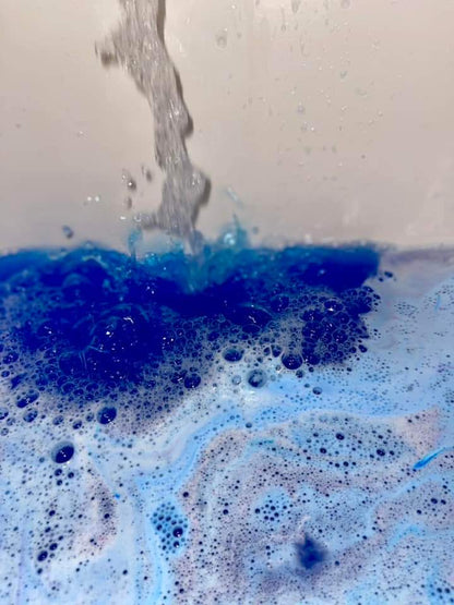 Donut Bath Bomb
