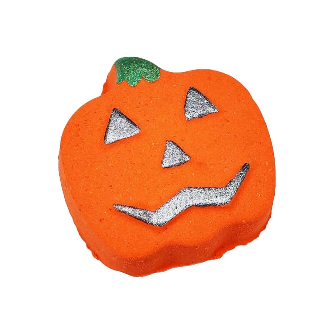 Jack O' Lantern Bath Bomb