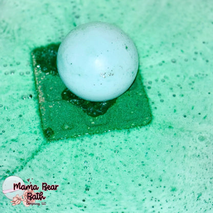 Psychic Squish Bath Bomb