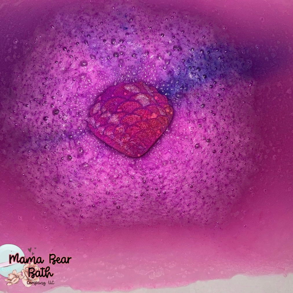 Salty Sea Air Bath Bomb