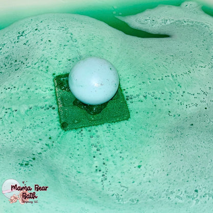 Psychic Squish Bath Bomb
