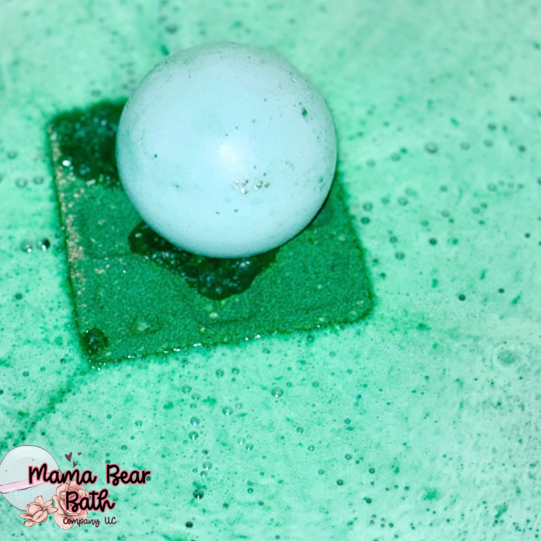 Psychic Squish Bath Bomb