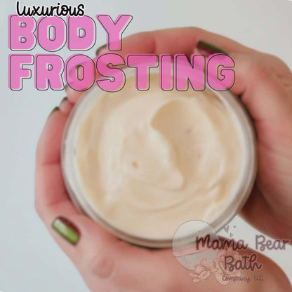 Luxurious Body Frosting