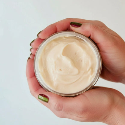 Luxurious Body Frosting