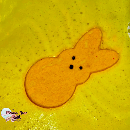 Marshmallow Bunny Bath Bomb