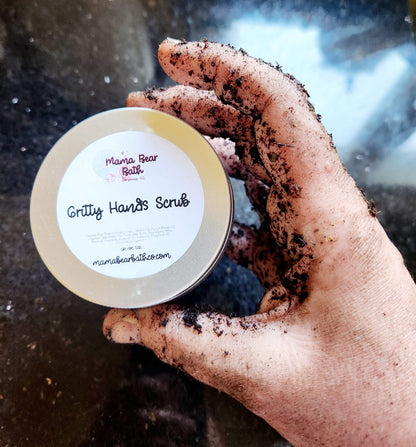 Gritty Hands Pumice Scrub