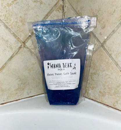 Soothing Soaking Salts