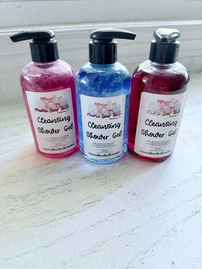 Cleansing Shower Gel