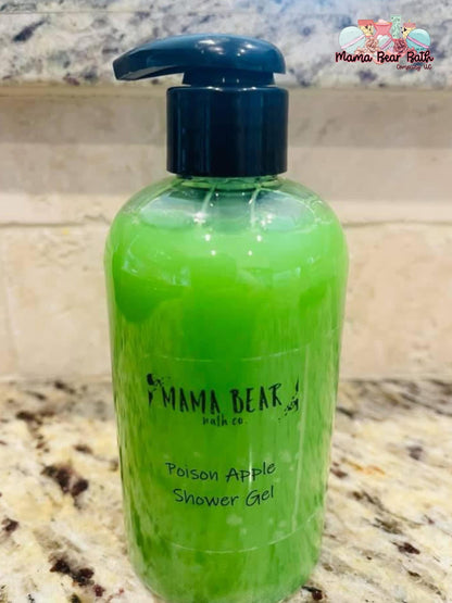 Cleansing Shower Gel