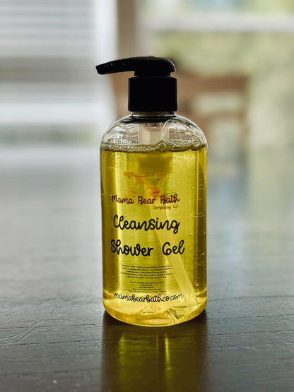 Cleansing Shower Gel