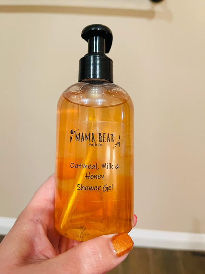 Cleansing Shower Gel