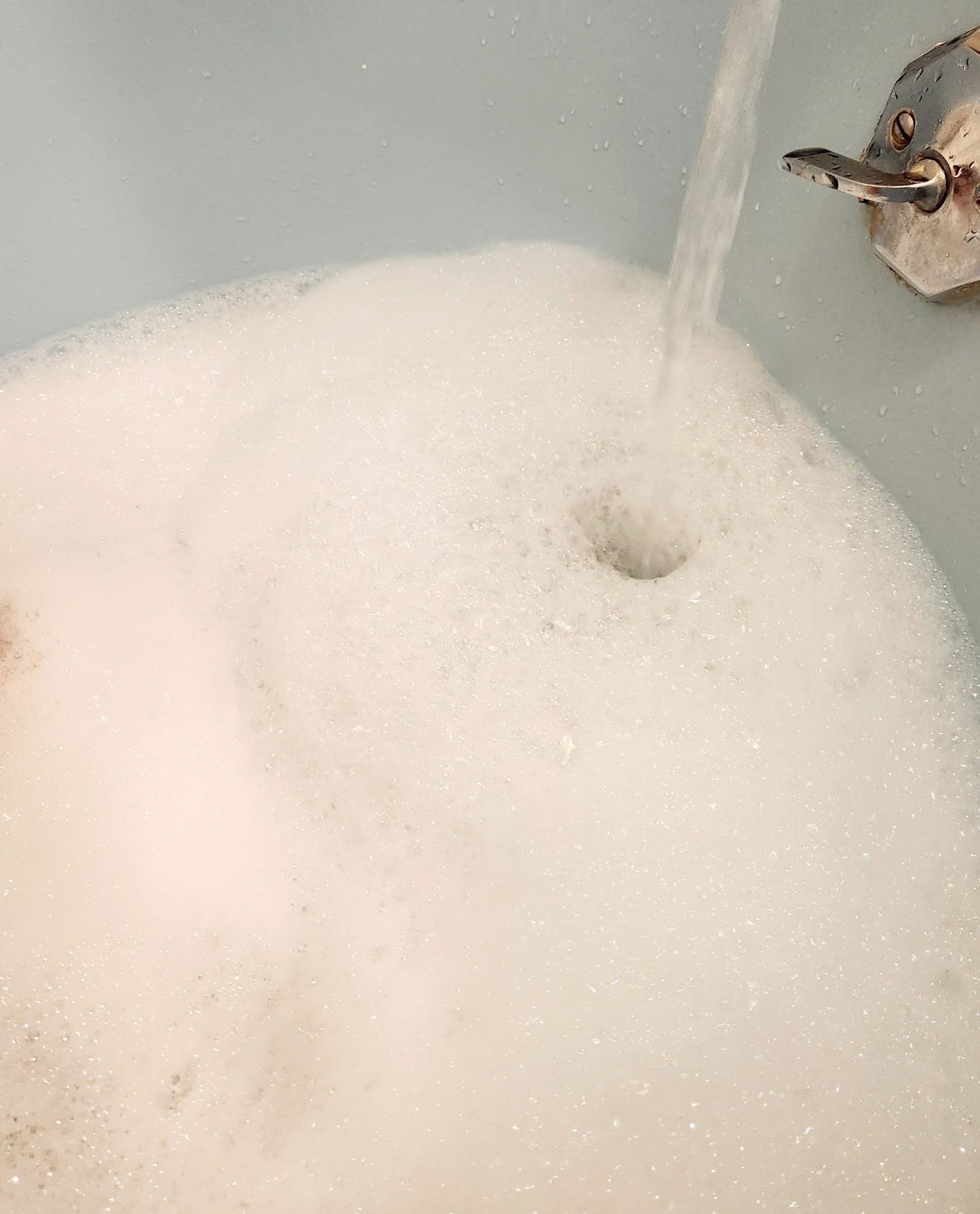 Super Sudsy Bubble Bath