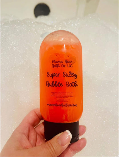 Super Sudsy Bubble Bath