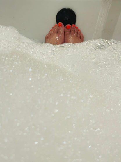 Super Sudsy Bubble Bath