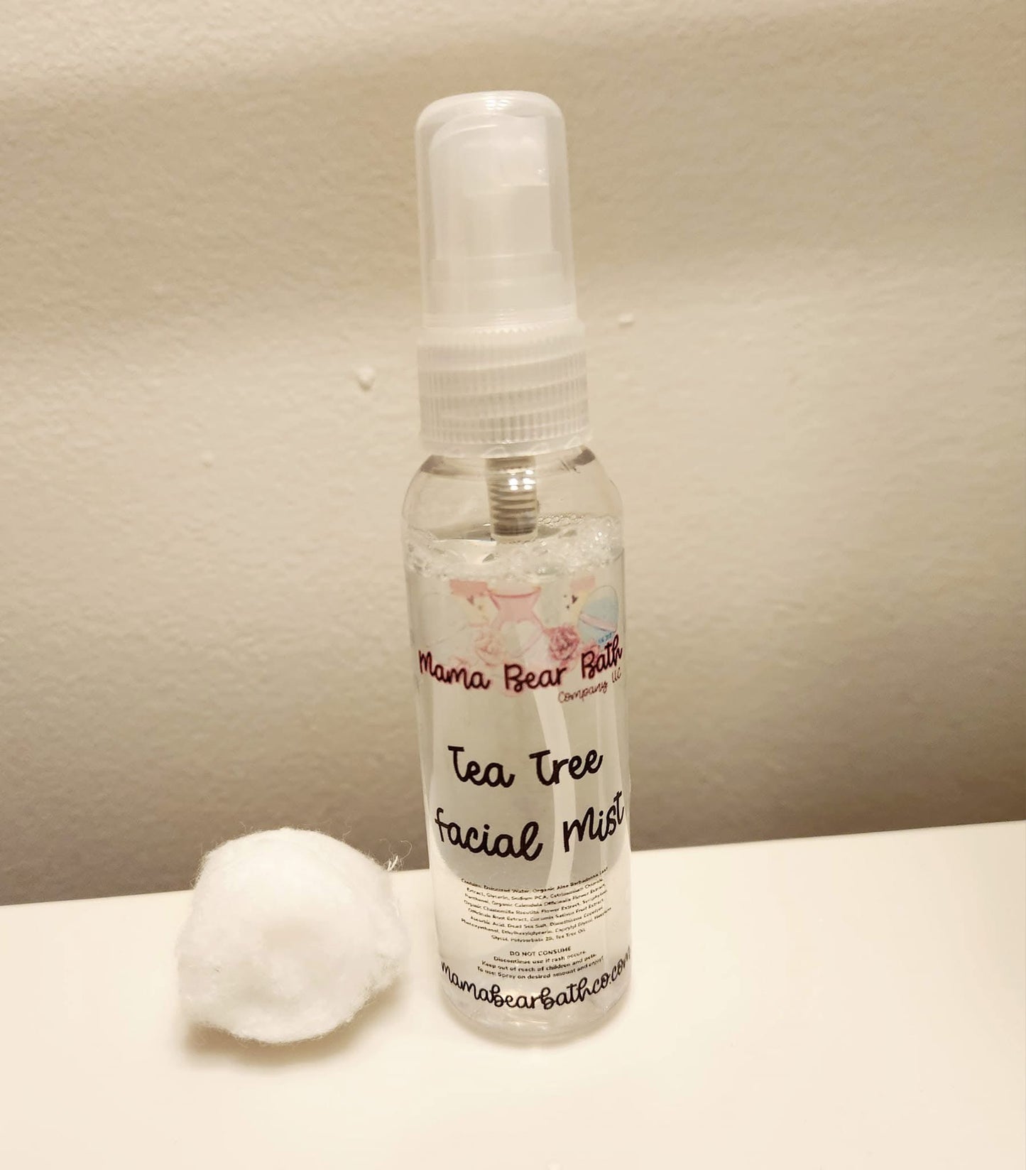 Clarifying Tea Tree Facial Mist