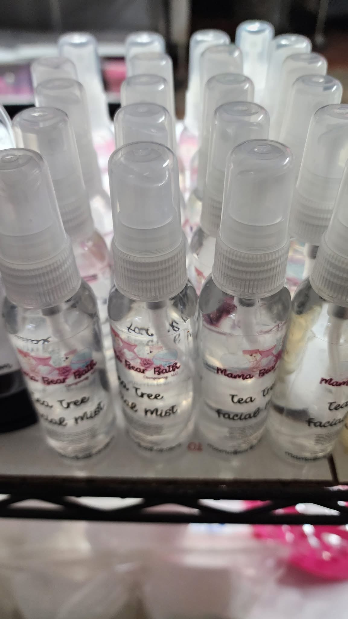 Clarifying Tea Tree Facial Mist
