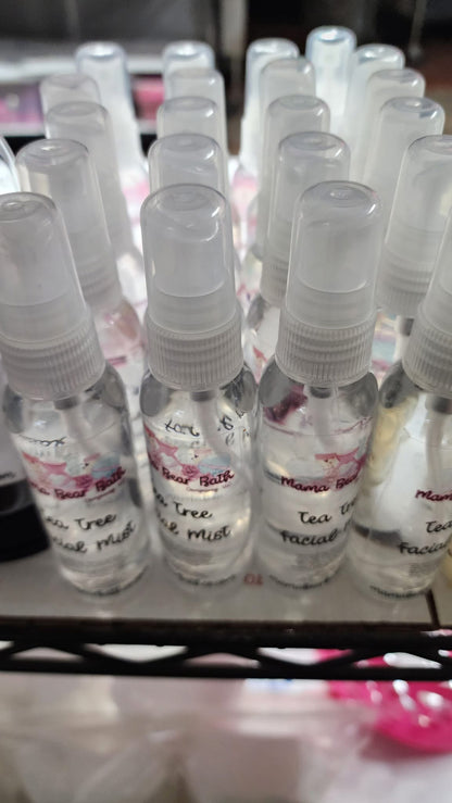 Clarifying Tea Tree Facial Mist
