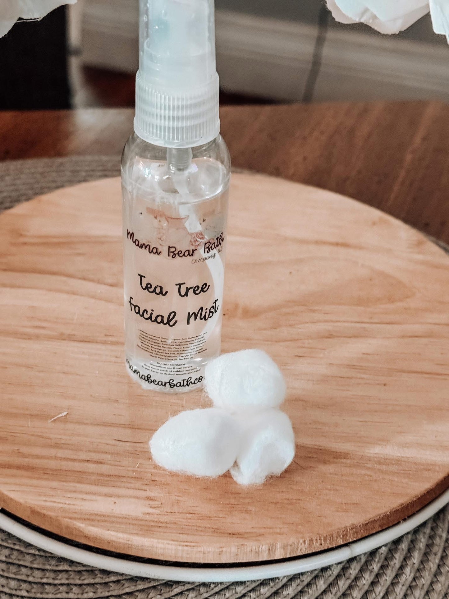 Clarifying Tea Tree Facial Mist