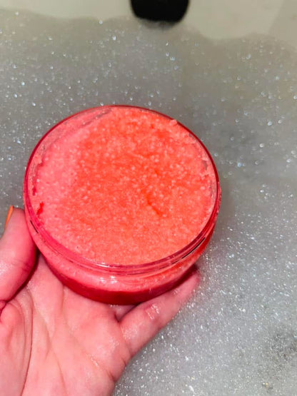 Exfoliating Sugar Scrub
