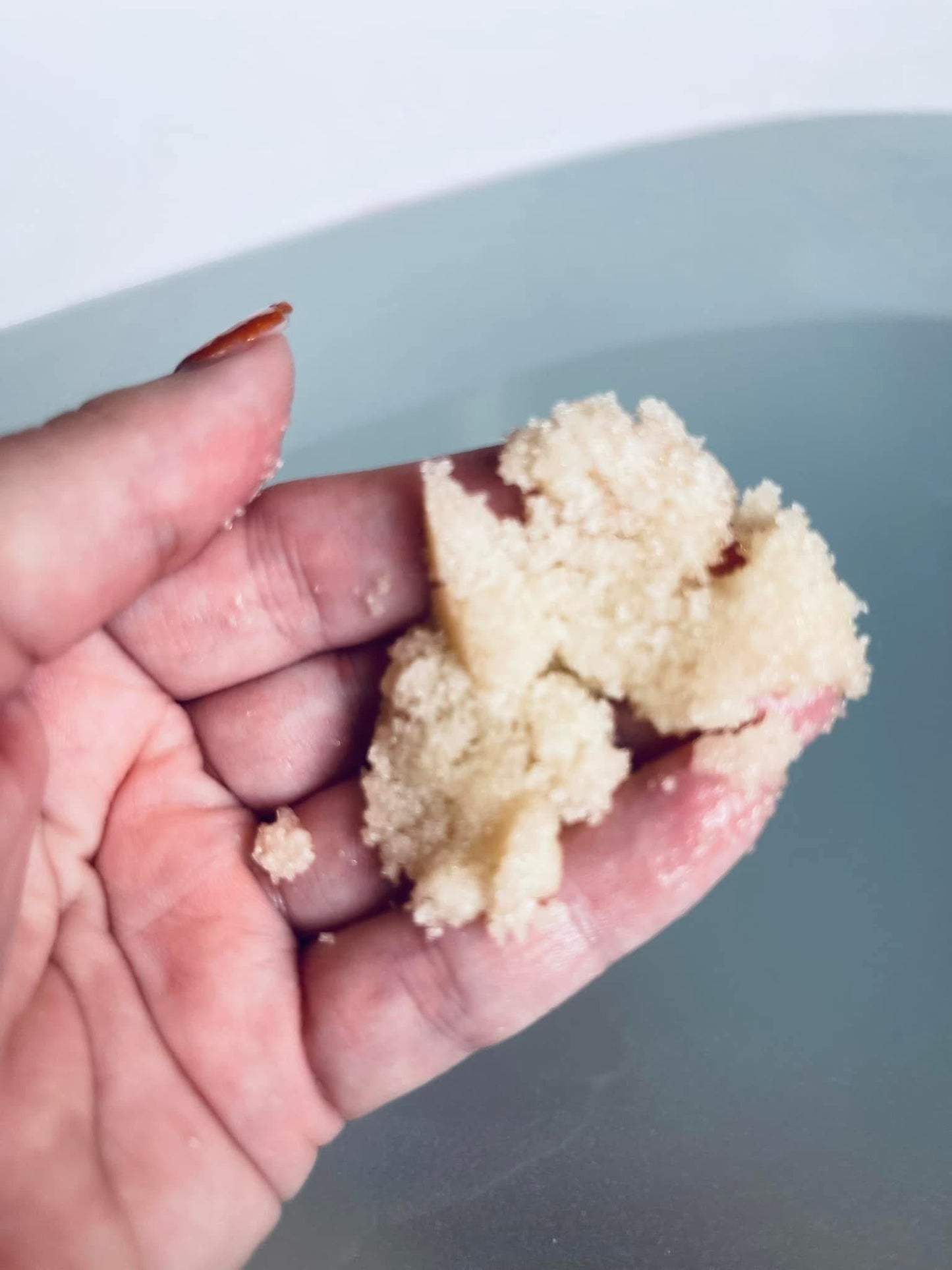 Exfoliating Sugar Scrub