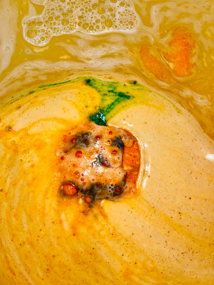 JackO Bath Bomb