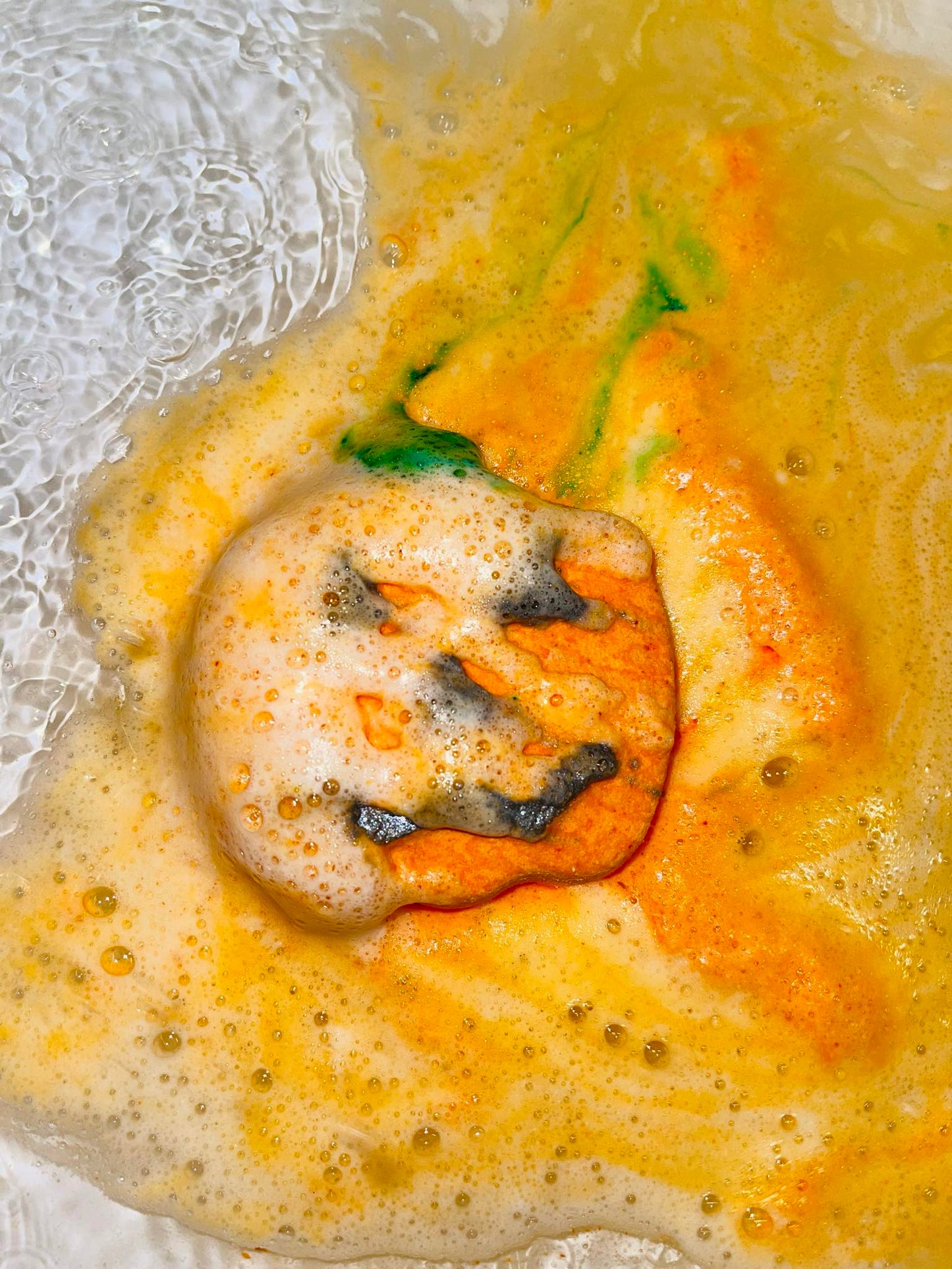 JackO Bath Bomb
