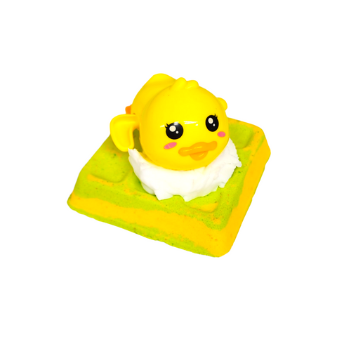 What the Duck? Toy Bath Bomb