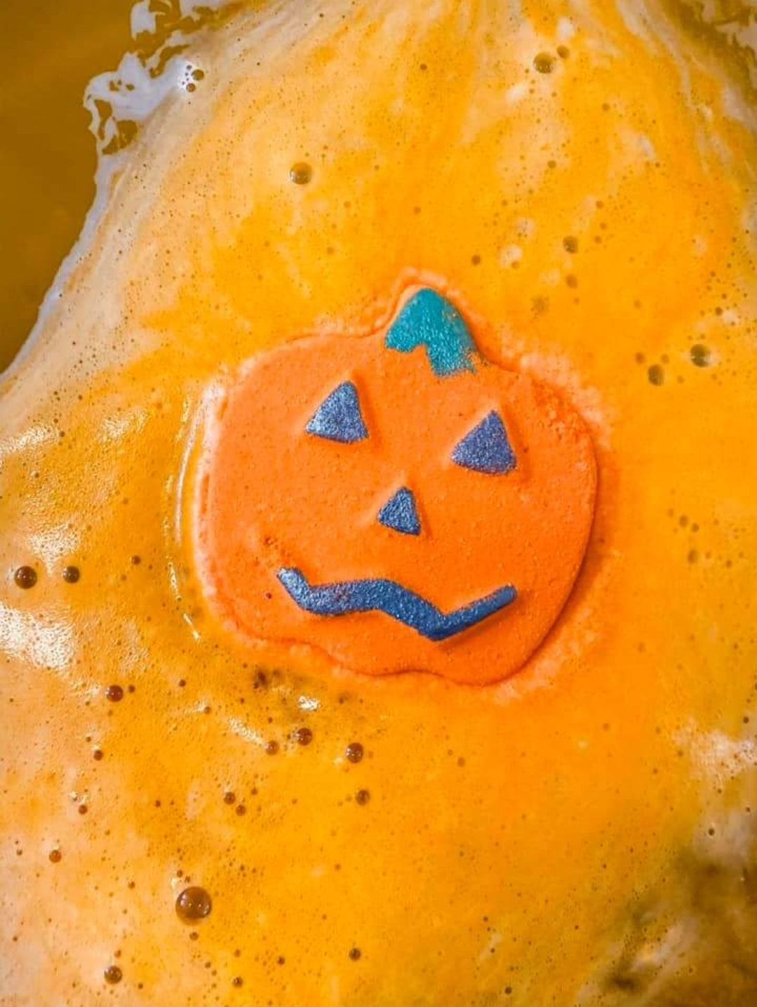 JackO Bath Bomb